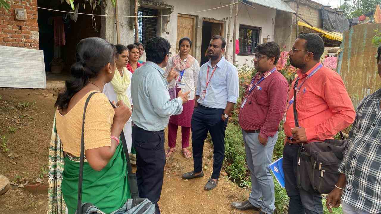 सालेकसा तालुका आरोग्य विभाग ऍक्शन मोडवर